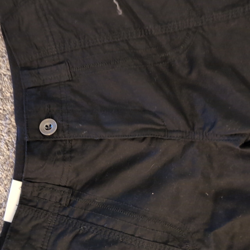 Style & Co. Women's Cargo Shorts - Picture 3 of 6